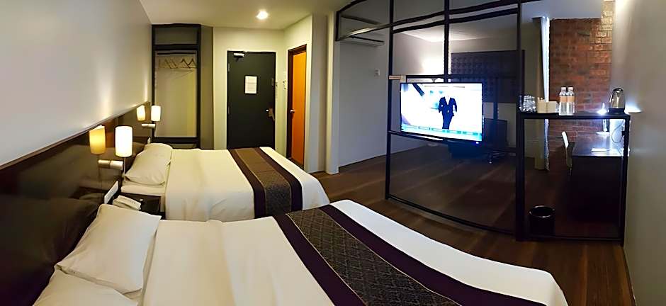 Super 8 Hotel @ Georgetown