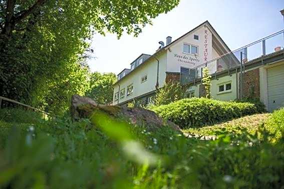 Haus des Sports