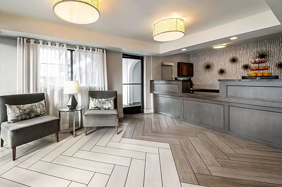 Best Western Los Alamitos Inn And Suites