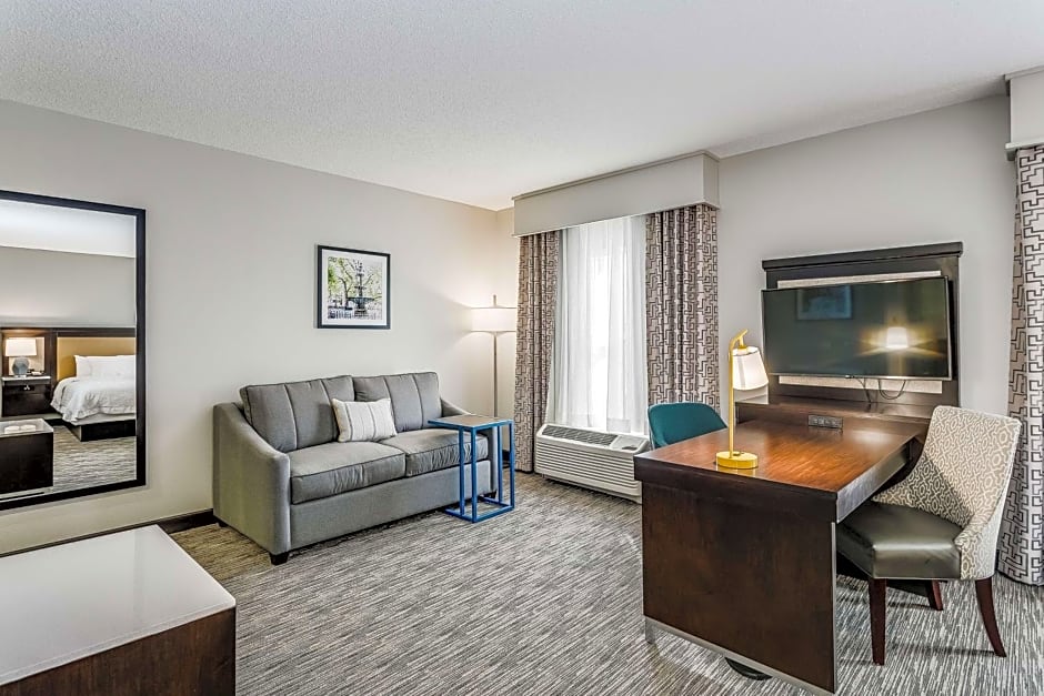 Hampton Inn By Hilton And Suites Mobile-Downtown, Al