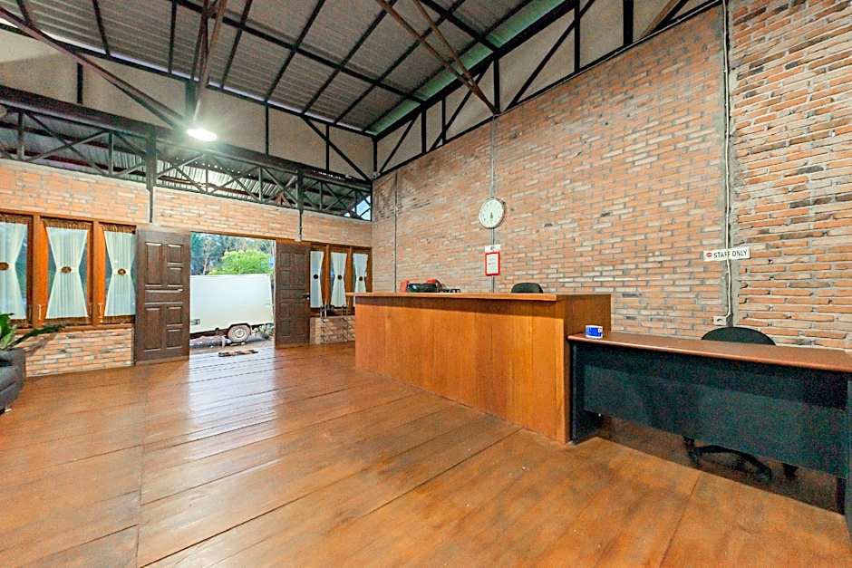 GOR Parenggean by RedDoorz – Palangkaraya, OK