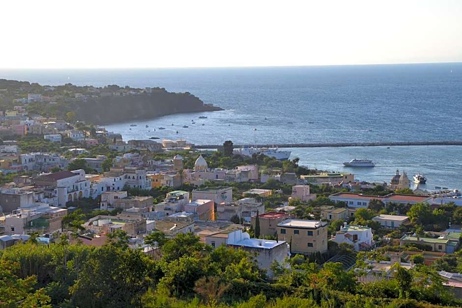 Terra Murata Boutique b&b