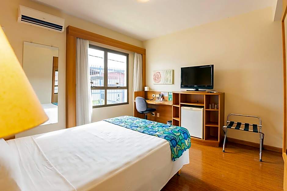 Hotel Golden Park Uberlandia By Nacional Inn