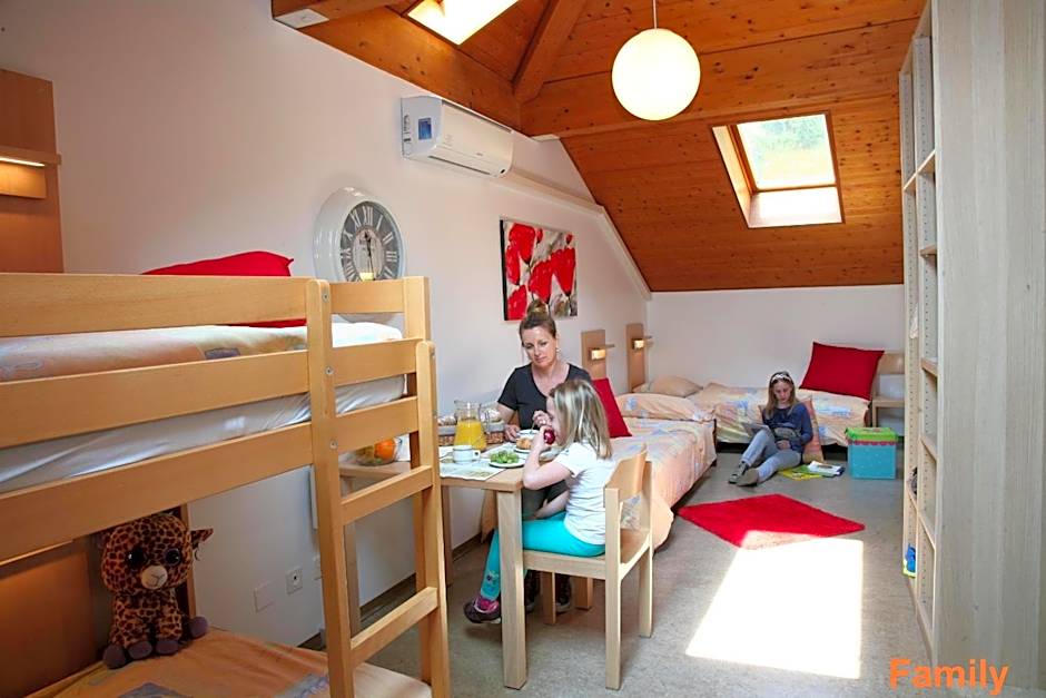 Lugano Savosa Youth Hostel