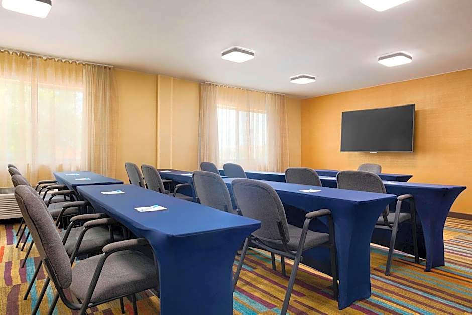 Fairfield Inn & Suites by Marriott Dallas Plano