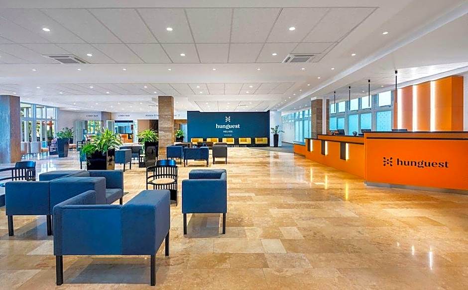 Hunguest Hotel Helios