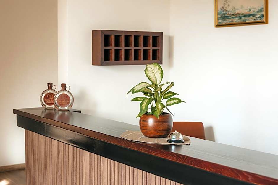 Pansion Mihića dvori