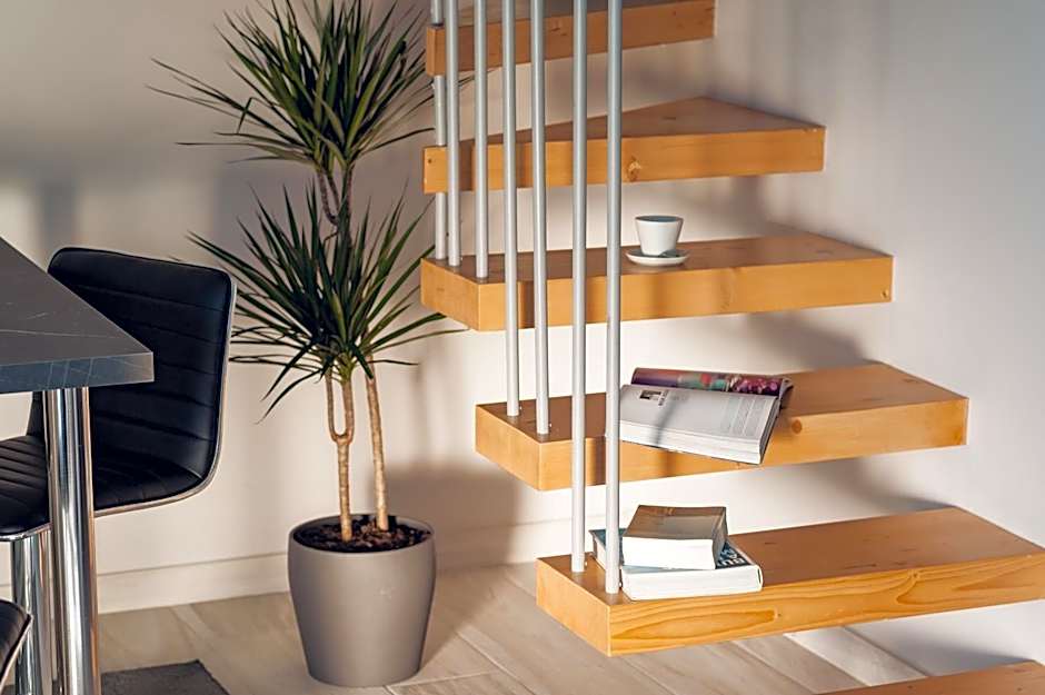 DIFFERENT APARTMENTS