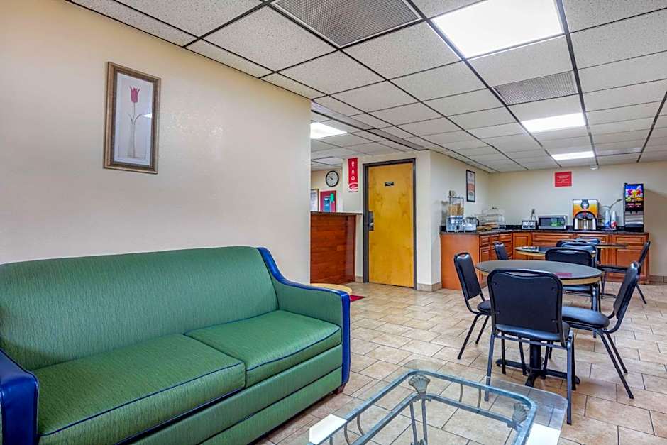 Econo Lodge Chattanooga