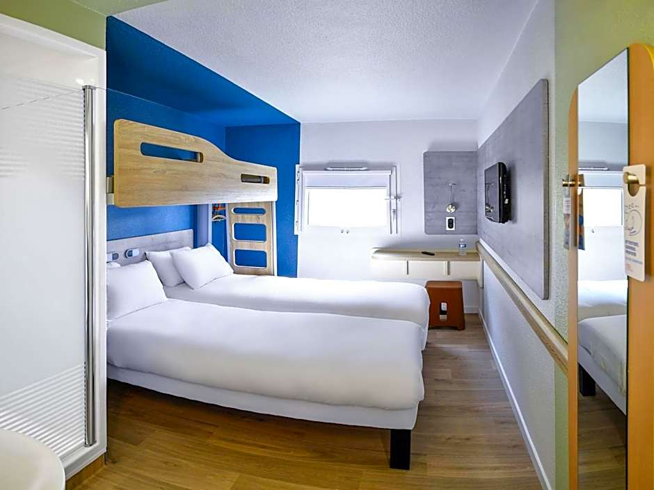 ibis Budget Le Treport Mers Les Bains