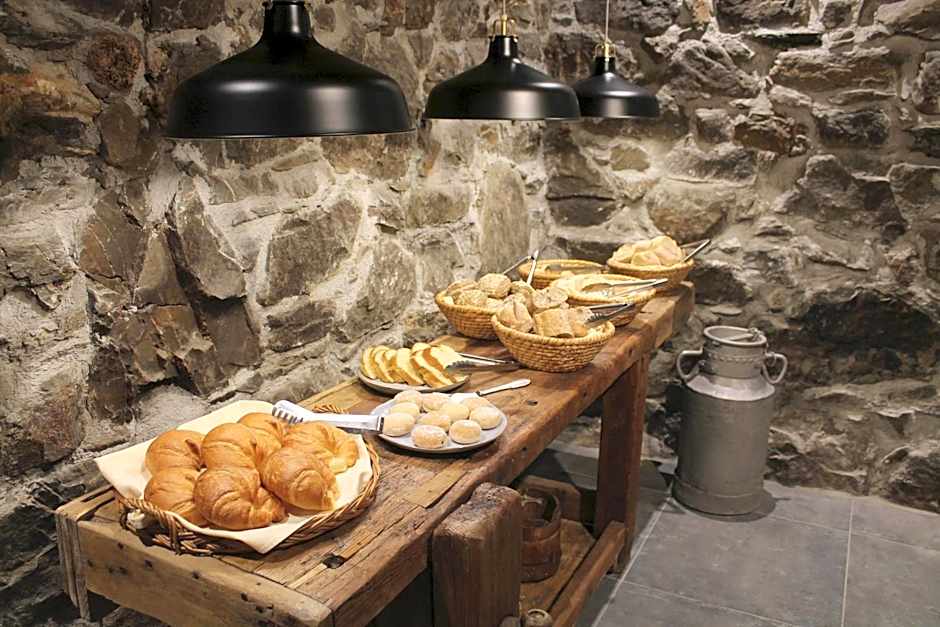 Hôtel du Crêt Rond