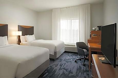 Queen Room with Two Queen Beds