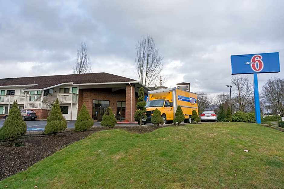 Motel 6-Vancouver, WA