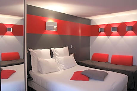 Premium Double Room with sofa bed