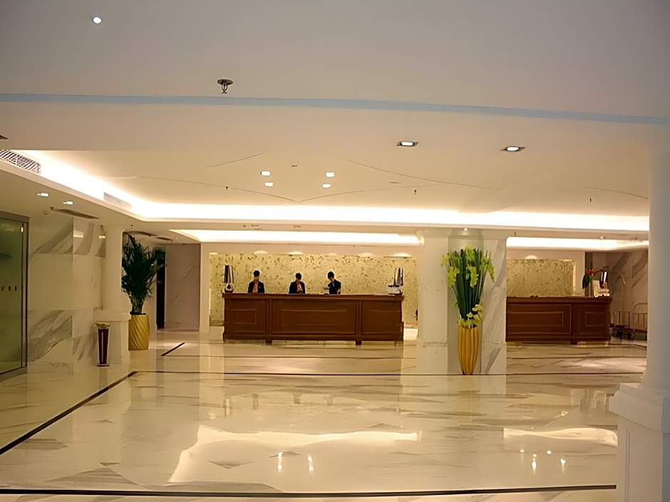 Dongfang Jianguo Hotel Wuhan