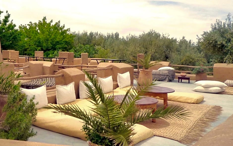 Les Jardins De Skoura