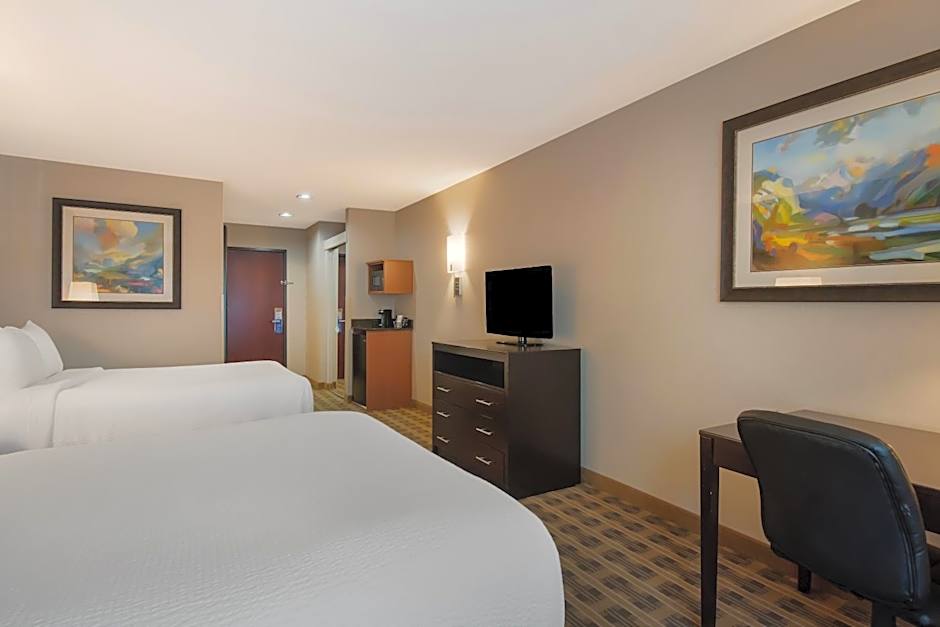 Best Western University Inn & Suites
