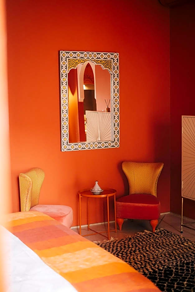 Riad Nashira & Spa