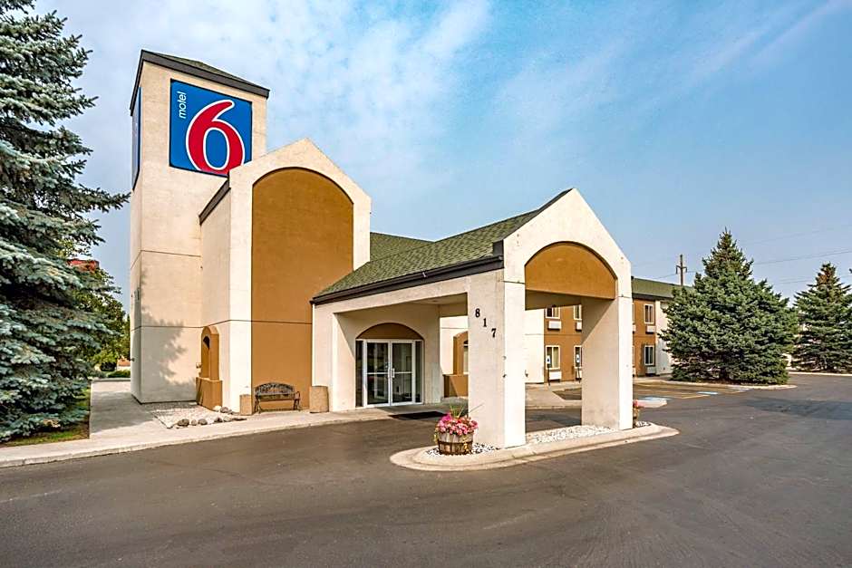 Motel 6-Bozeman, MT