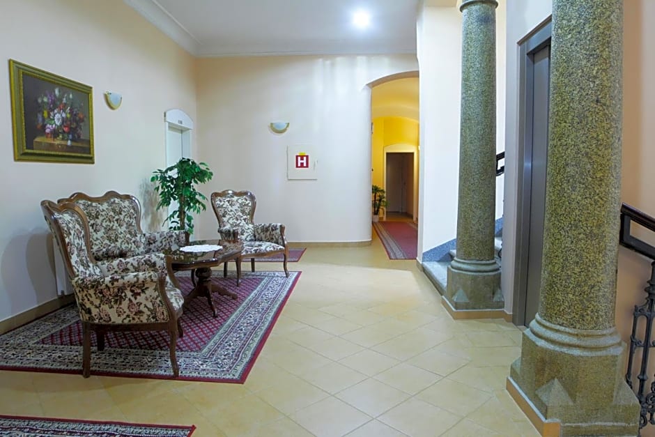 Hotel Pavlov