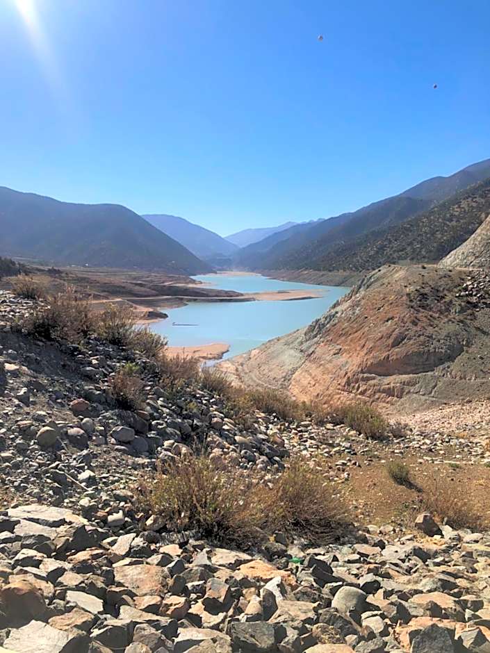 Ksar Shama - Atlas Mountain Retreat