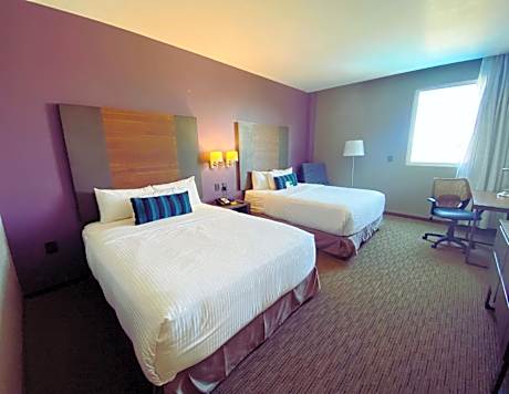 Queen Room with Two Queen Beds