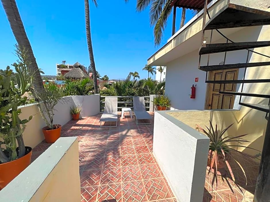 Hotel Palmeras