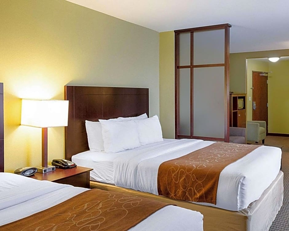 Comfort Suites Harvey - New Orleans West Bank