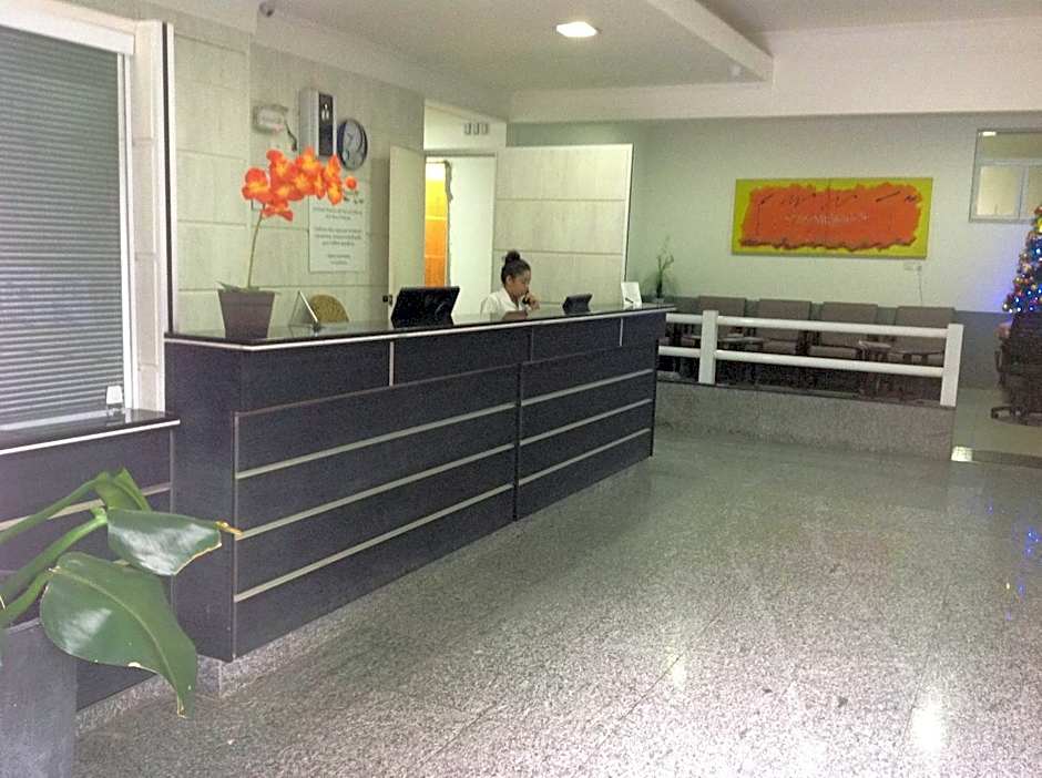 Hotel America do Sul