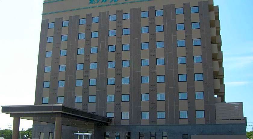 Hotel Route Inn Mikawa Inter