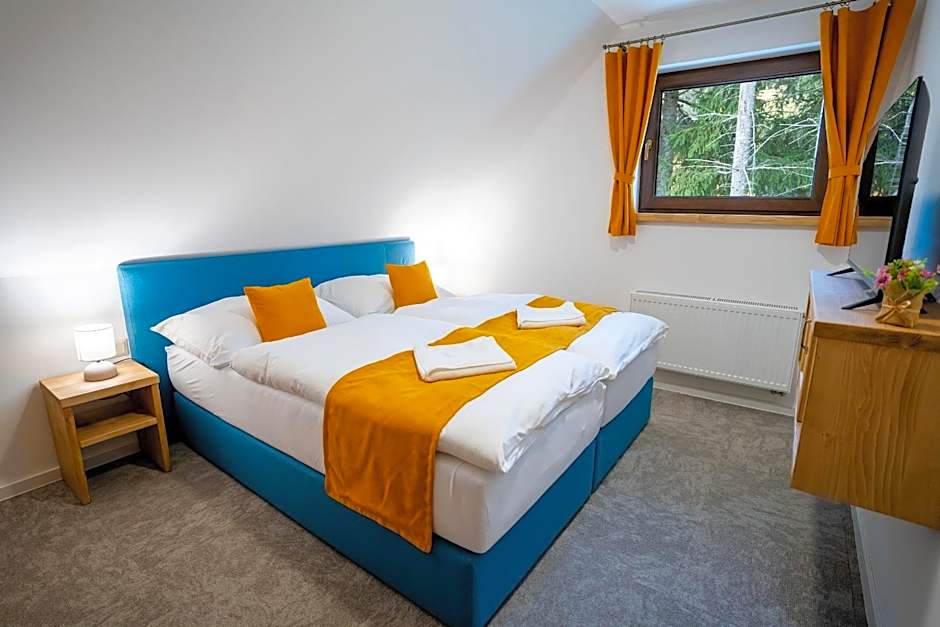 Rezort pri jazere Podbanské