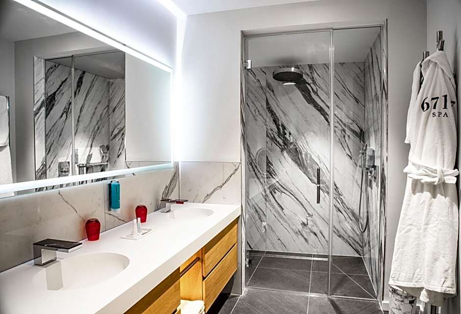 6717 Nature Hôtel & Spa Le Clos des Délices