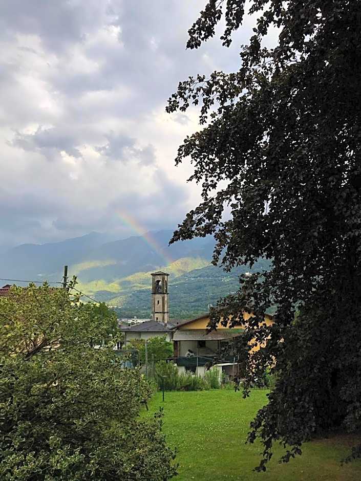 Al Chiar di Luna B&B Valtellina