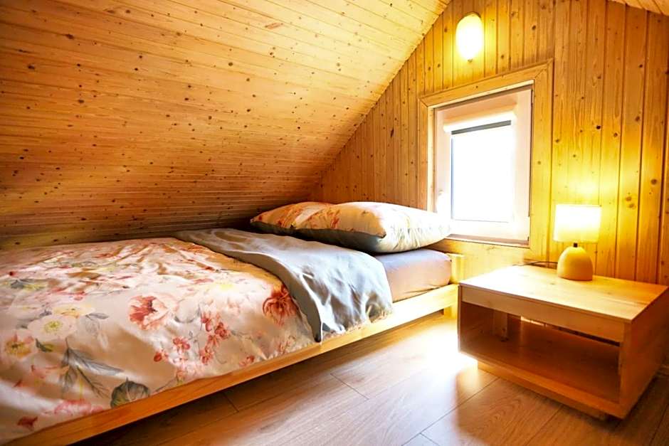 Domki Letniskowe Nad Morzem