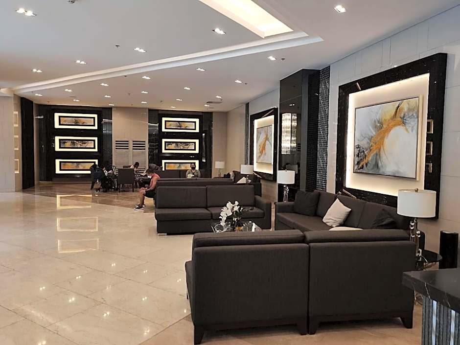 Fame Residences T1 Family Suite 1507