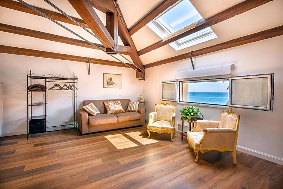 B&B Villa Liberty sul mare