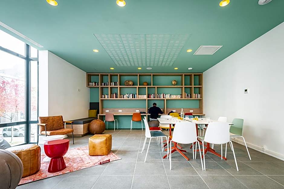 Apparthotel Le Hüb Grenoble