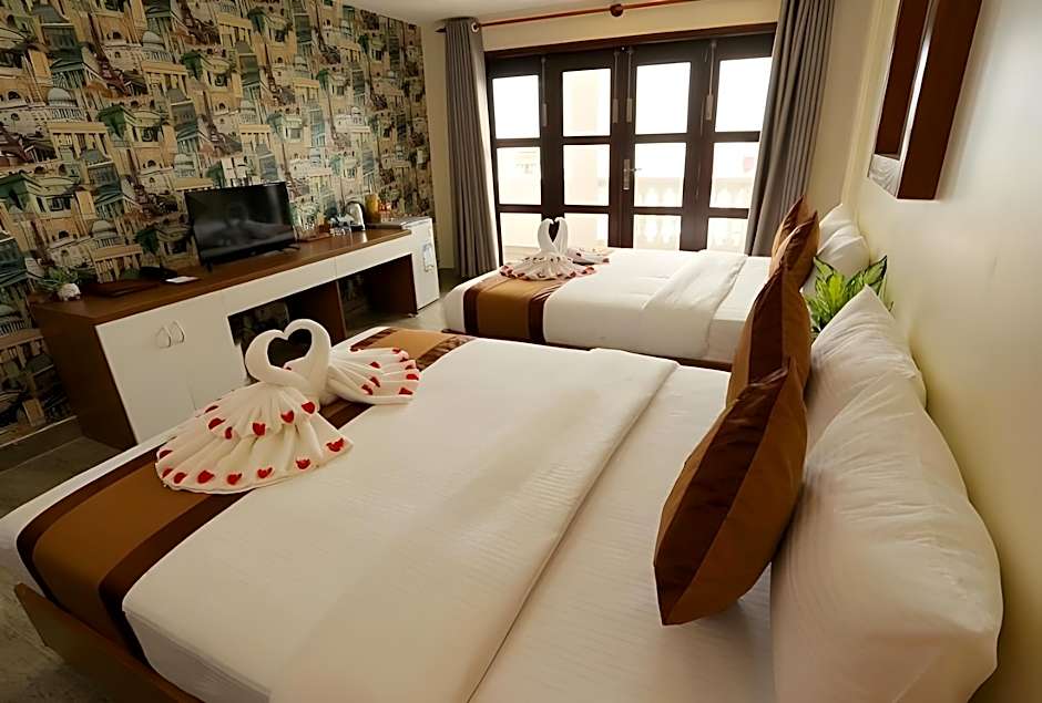 C’Lavie Hotel – Saigon Airport Hotel