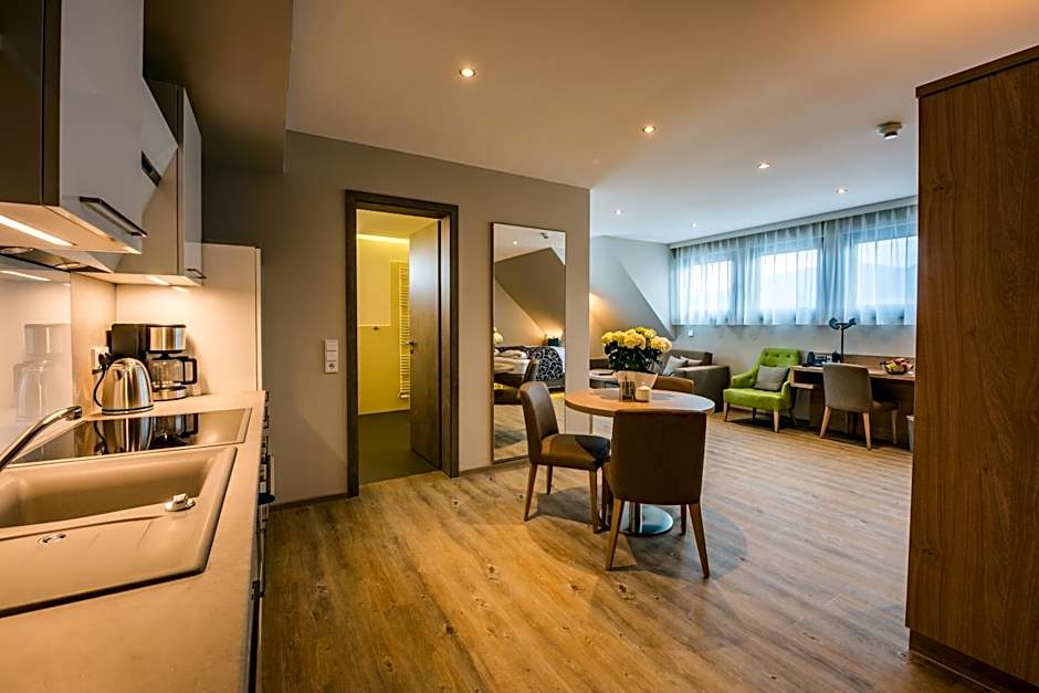 AKZENT Hotel Villa Saxer