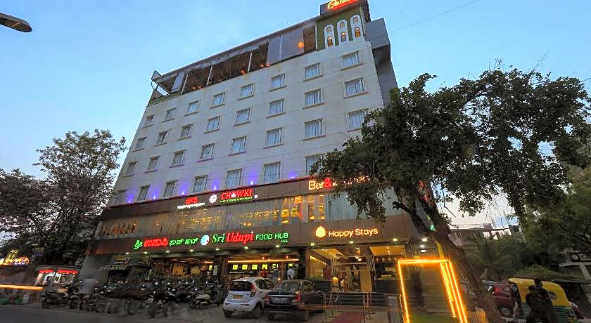 Happy Stays-Whitefield