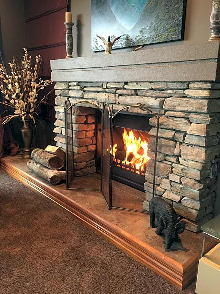 The Flying Trout Boutique Lodge