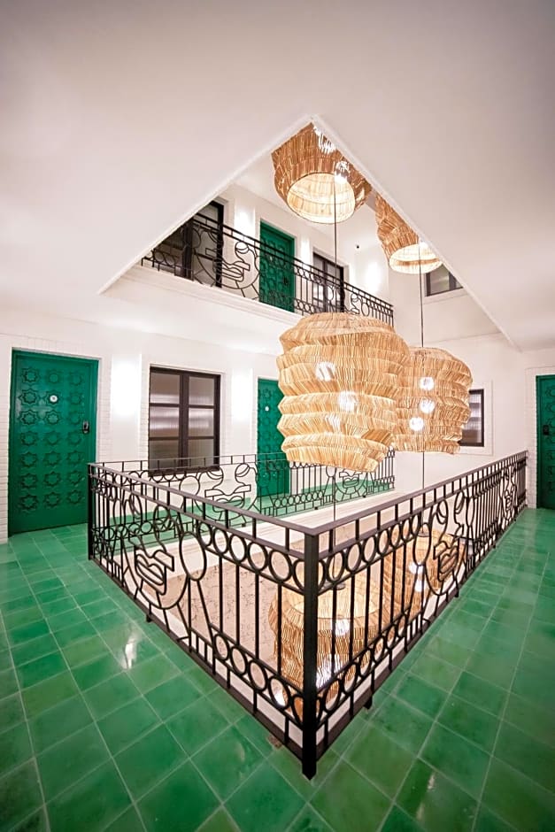 William Hotel Boutique De Diseño