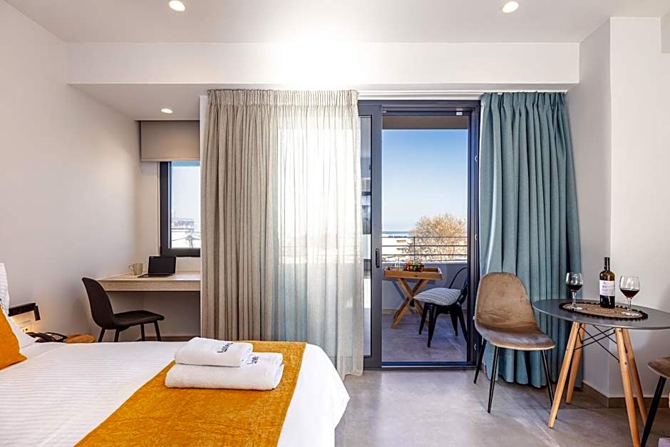 Lines Concept Accommodation