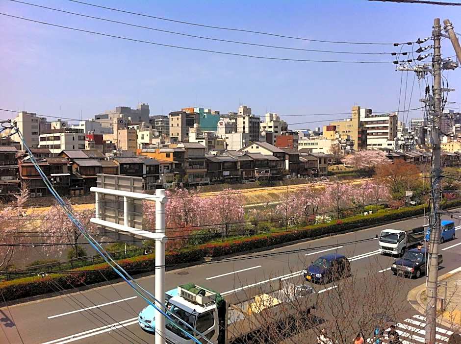 JAM Hostel Kyoto Gion