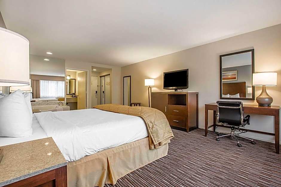 Quality Inn And Suites Hermosa Beach