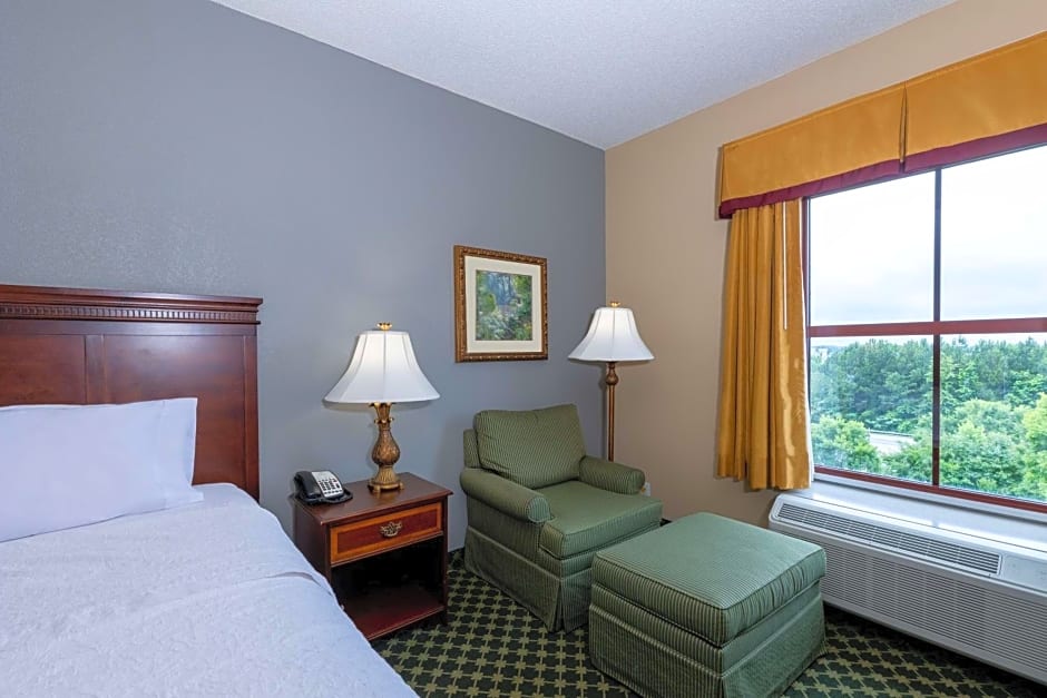 Hampton Inn By Hilton Lawrenceville Duluth