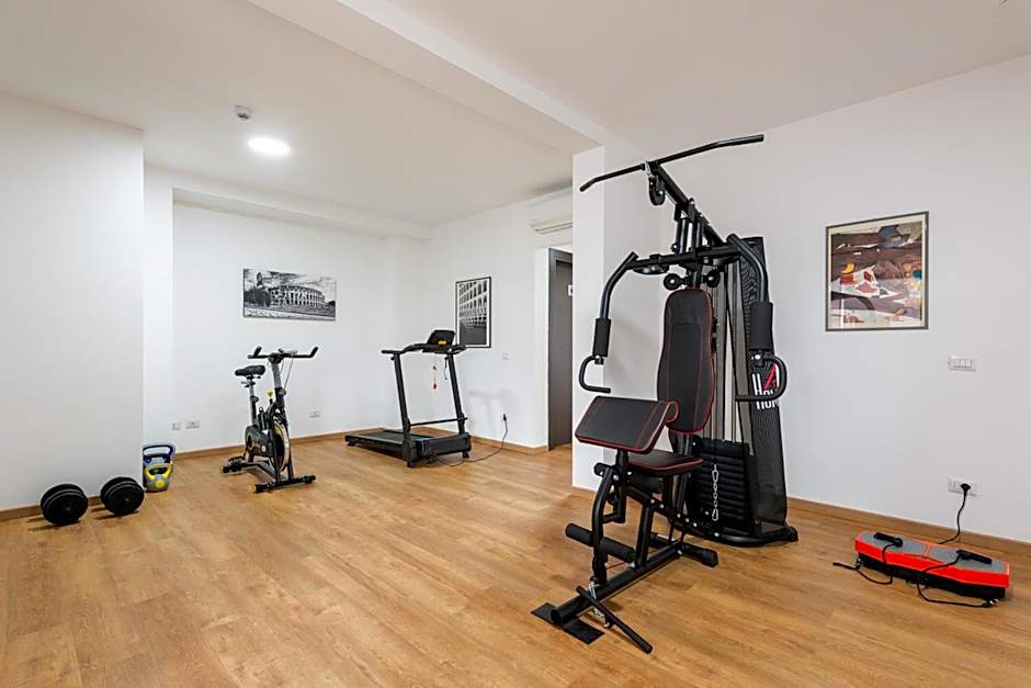 Ottavia Residence Roma