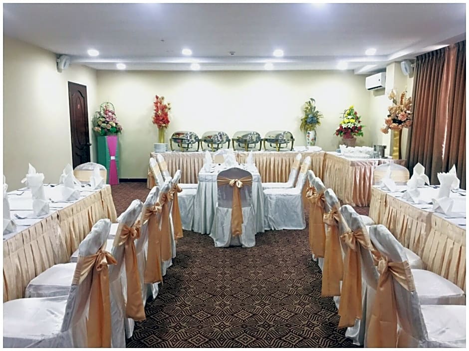 Royal Pavilion Hotel