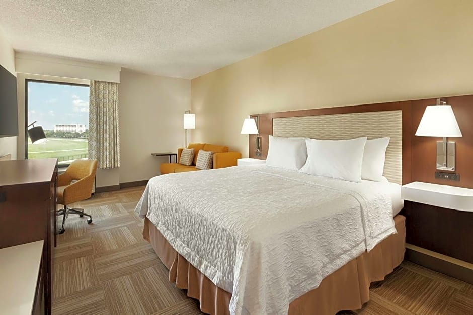 Hampton Inn By Hilton Houston Hobby Airport