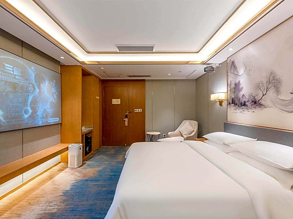 Venus Royal Hotel Guangdong Foshan Kuiqi Road Metro Station Creative Industry Park